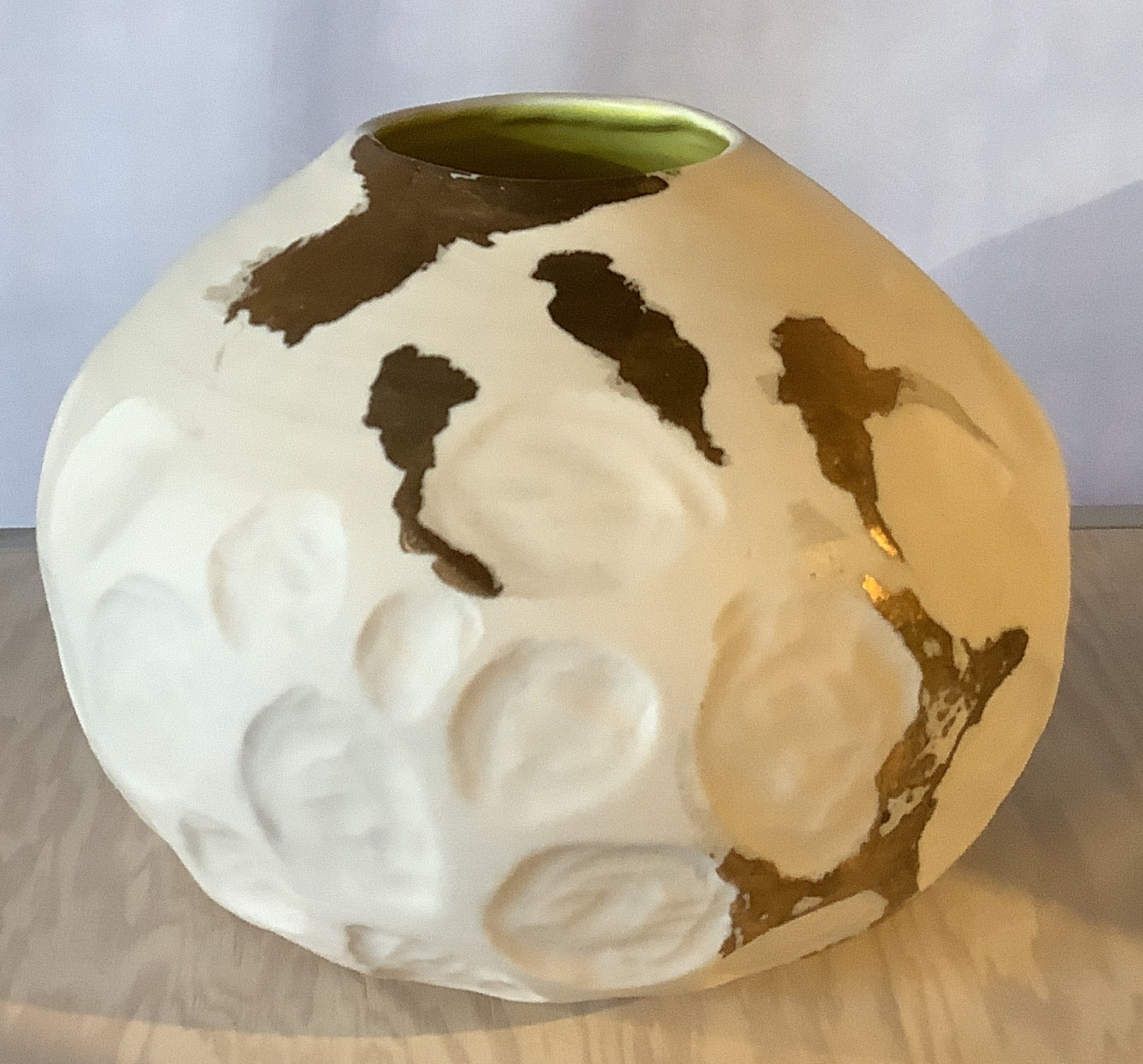 Rosa Wiland Holmes Pottery