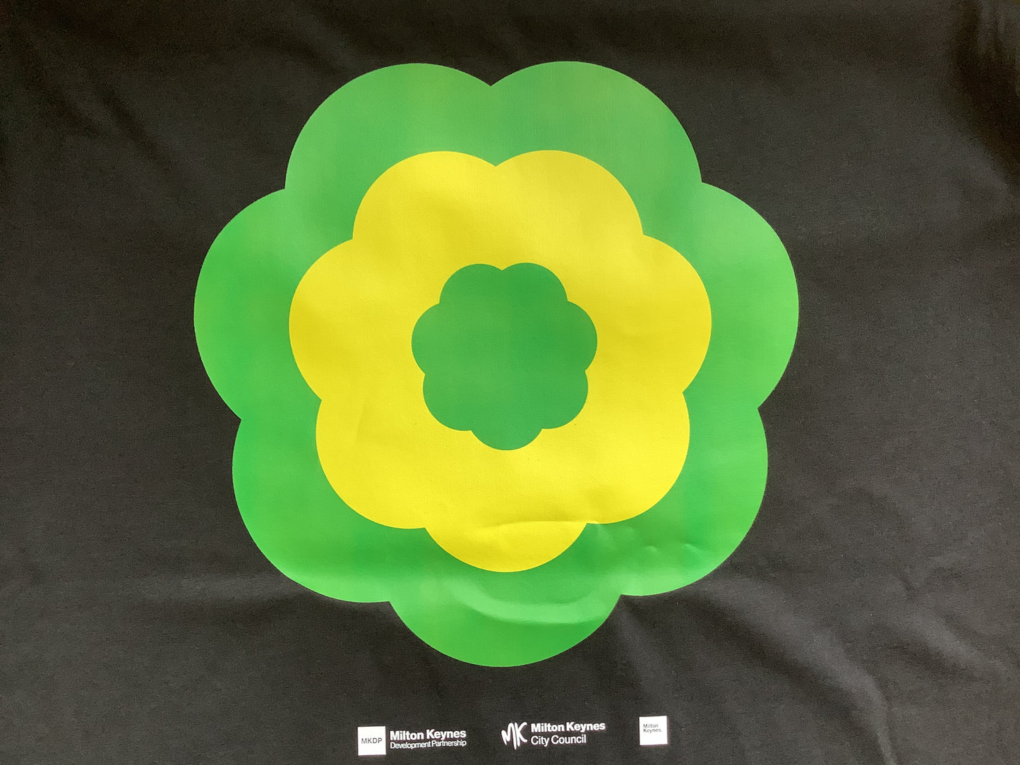 Yinka Ilori: Walk With Your Dreams Limited edition T-shirt.