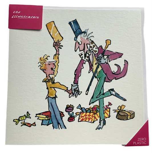 Charlie and the Chocolate Factory