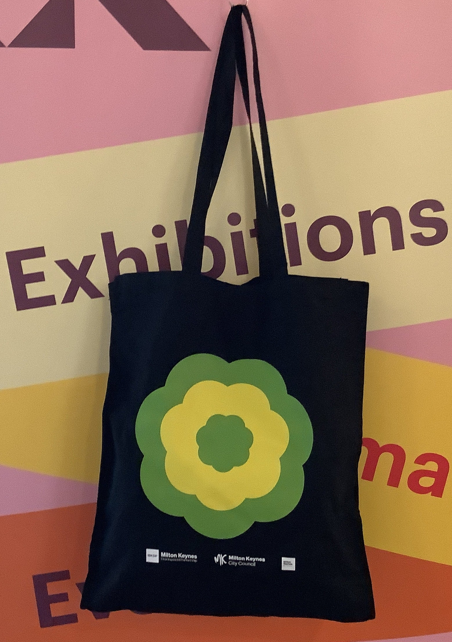 Yinka Ilori Tote bag