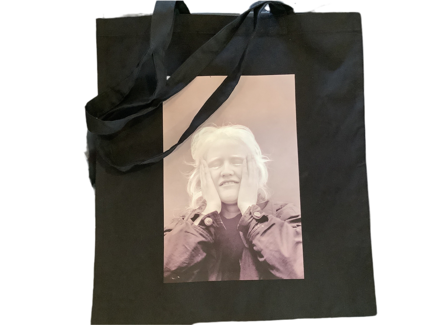 Paz Errazuriz tote bag 1