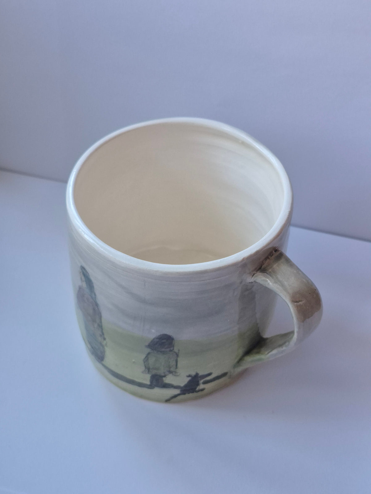 Susie Cousins Lowry Mugs