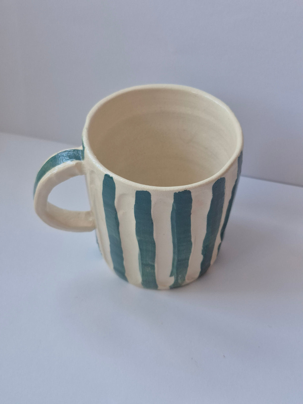 Susie Cousins Cortado Mug Blue