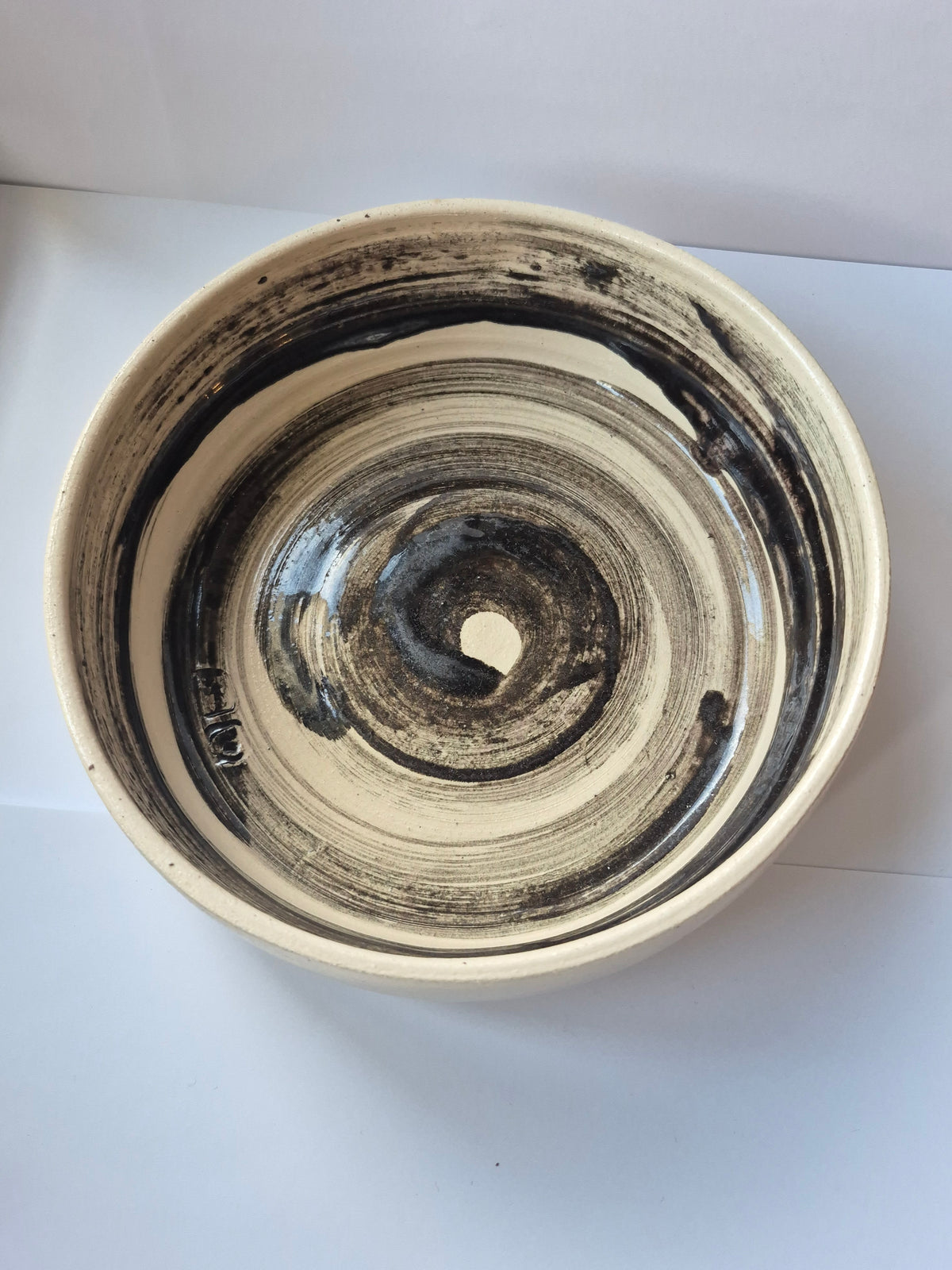 Susie Cousins Swirl Bowl