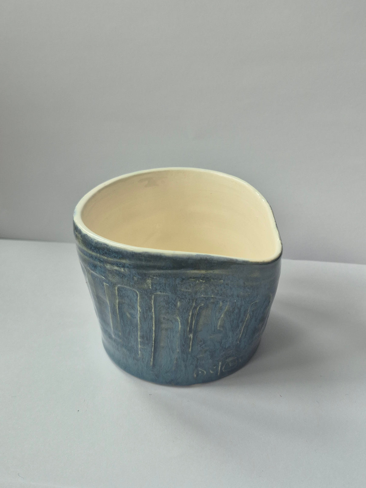 Susie Cousins Blue Pourer