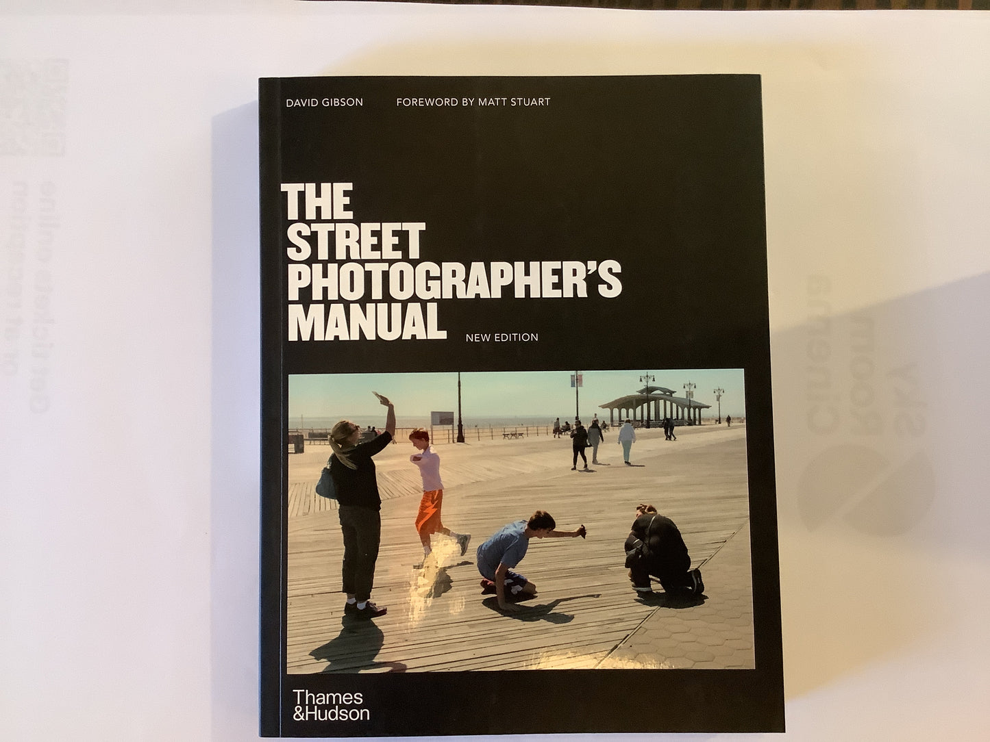 The Street Photographers Manual