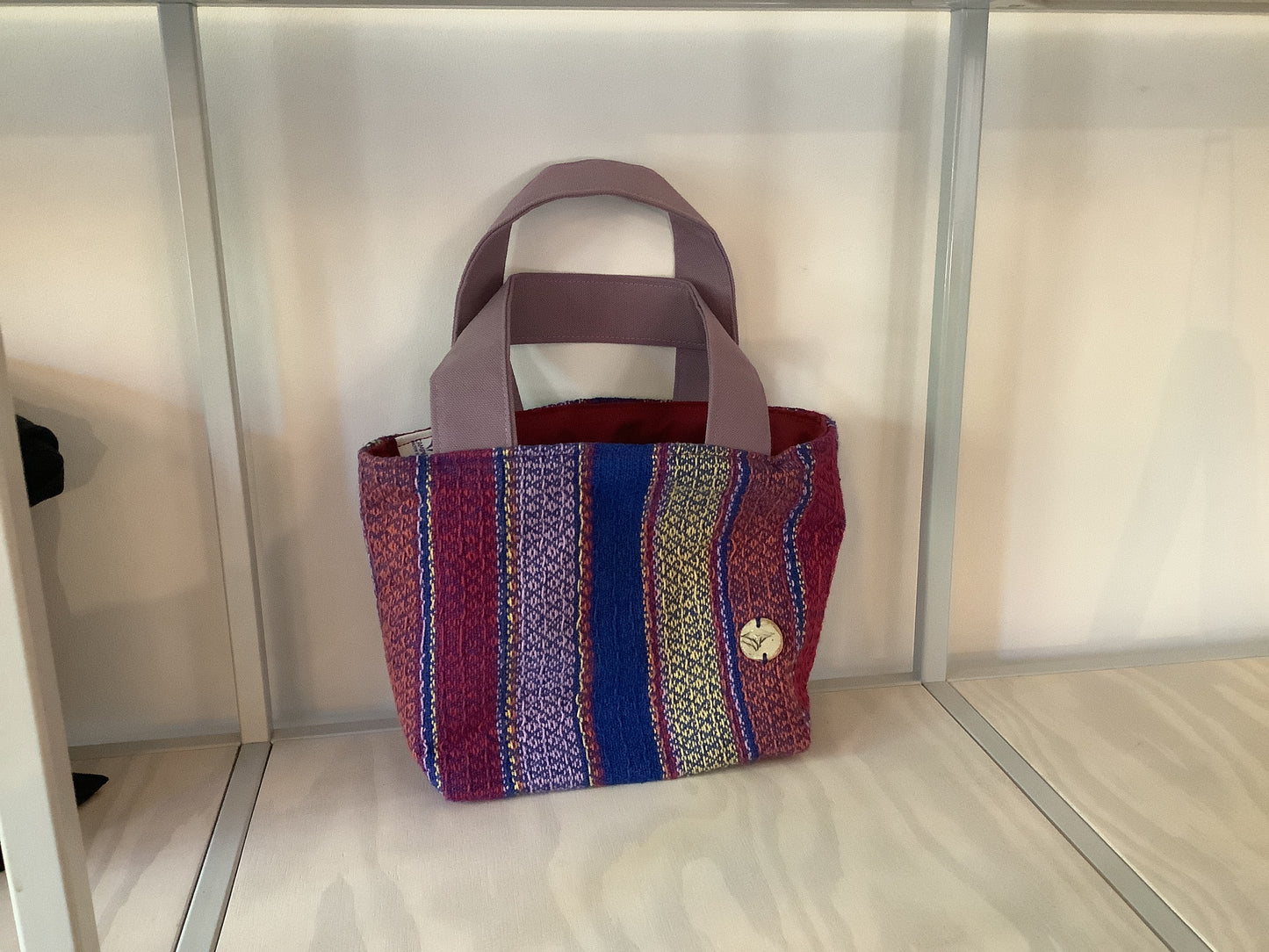 Camphill Small Bag with handles
