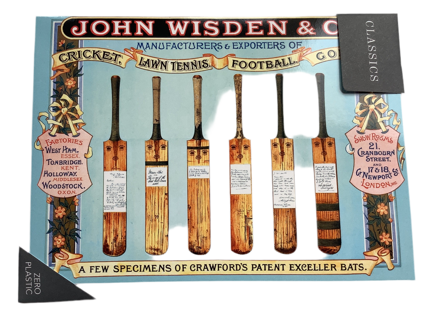 Cricket Bats