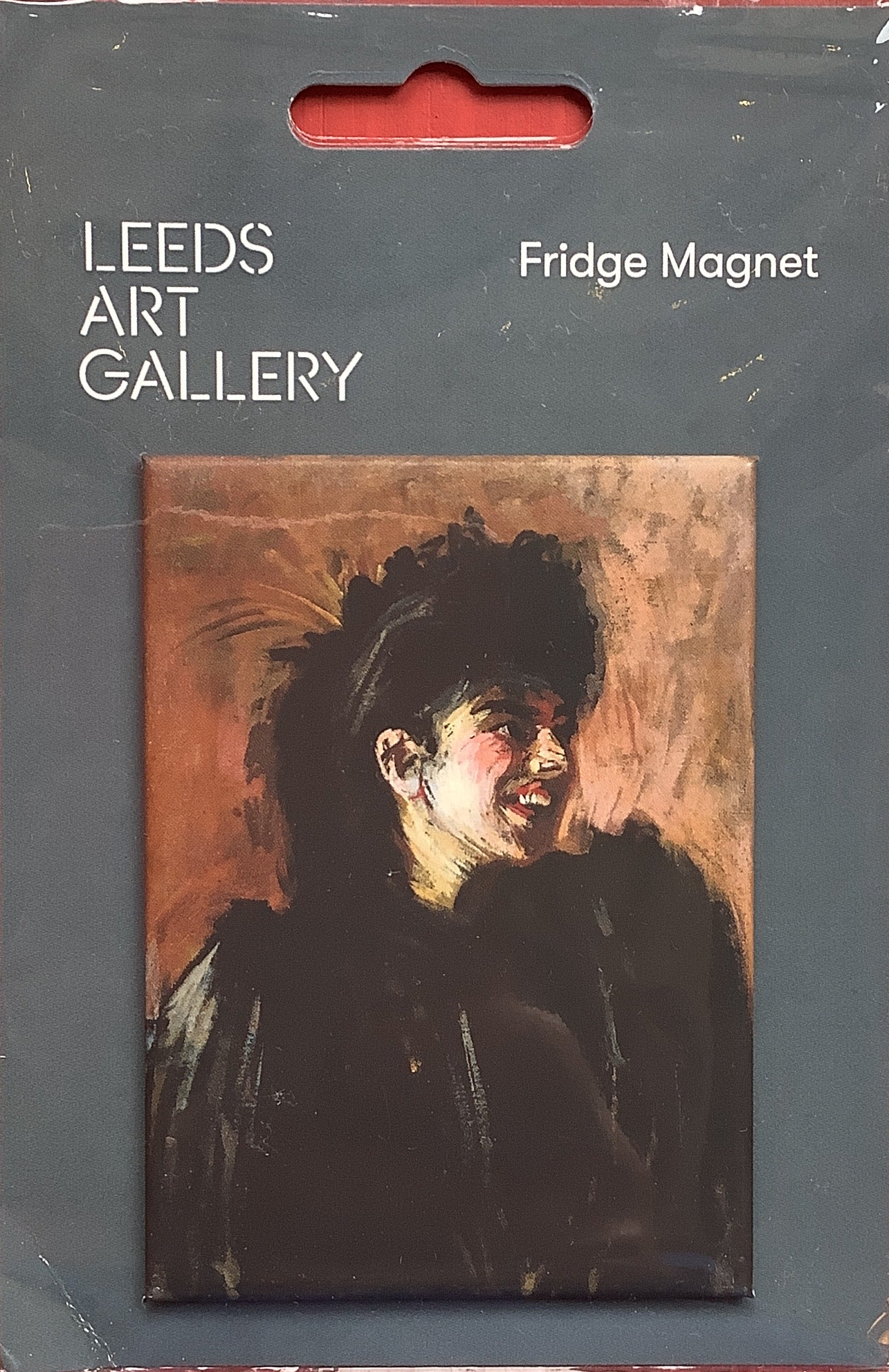 Walter Sickert Magnet