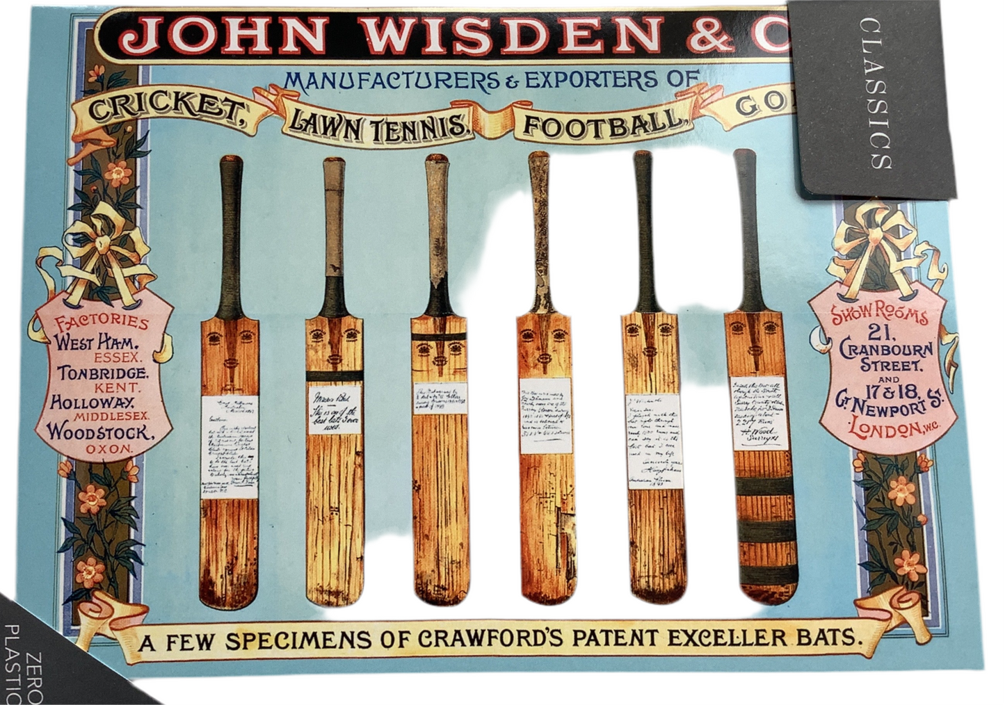 Cricket Bats