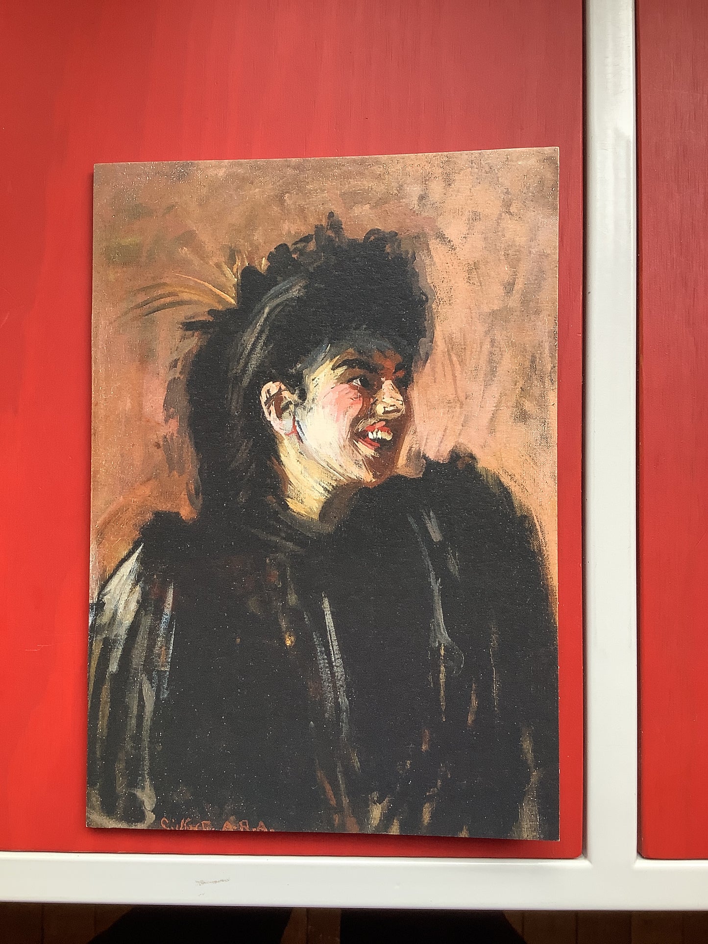 Walter Sickert Notebook