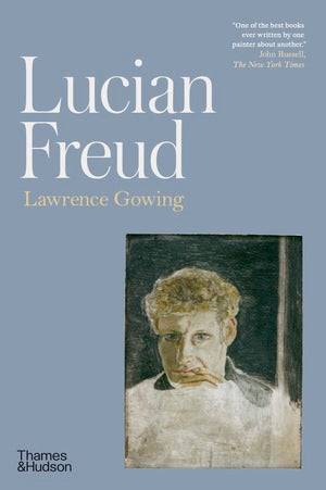 Lucian Freud, Lawrence Gowing