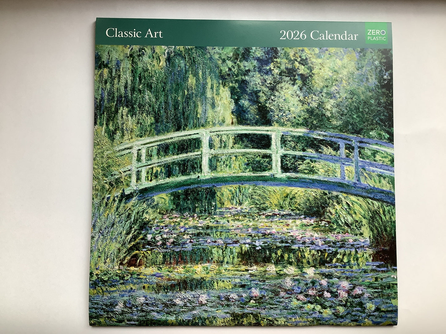 Classic Art Calendar