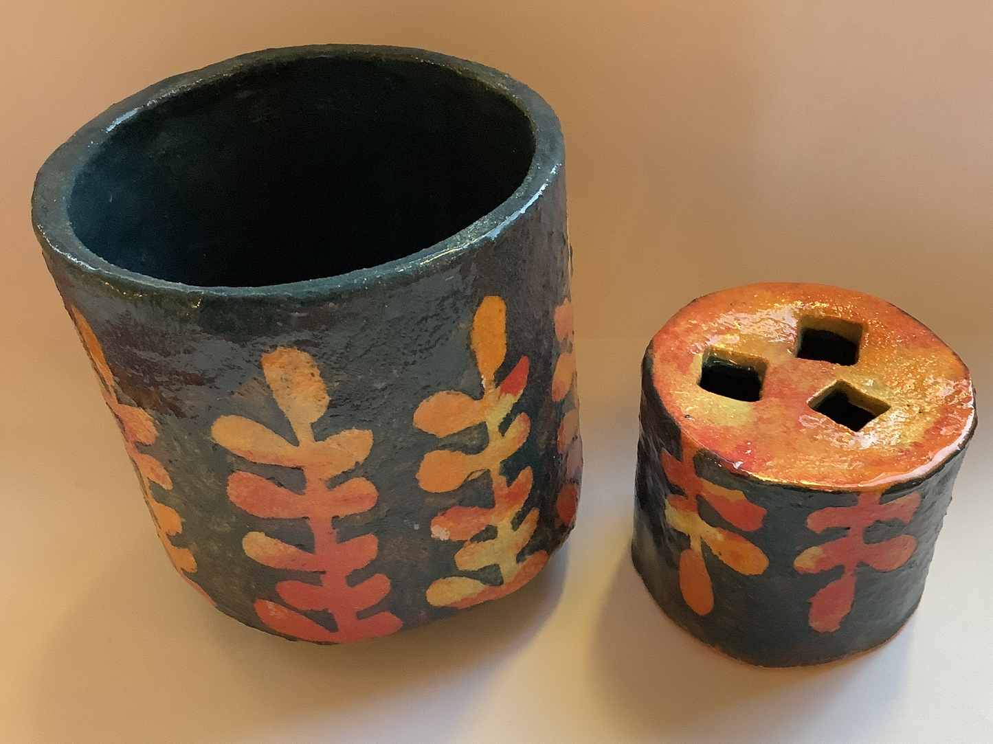 Camphill Ikebana Vase