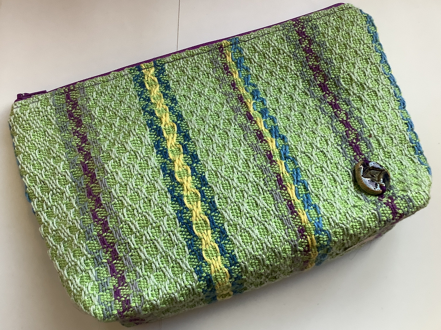 Camphill Large Pouch