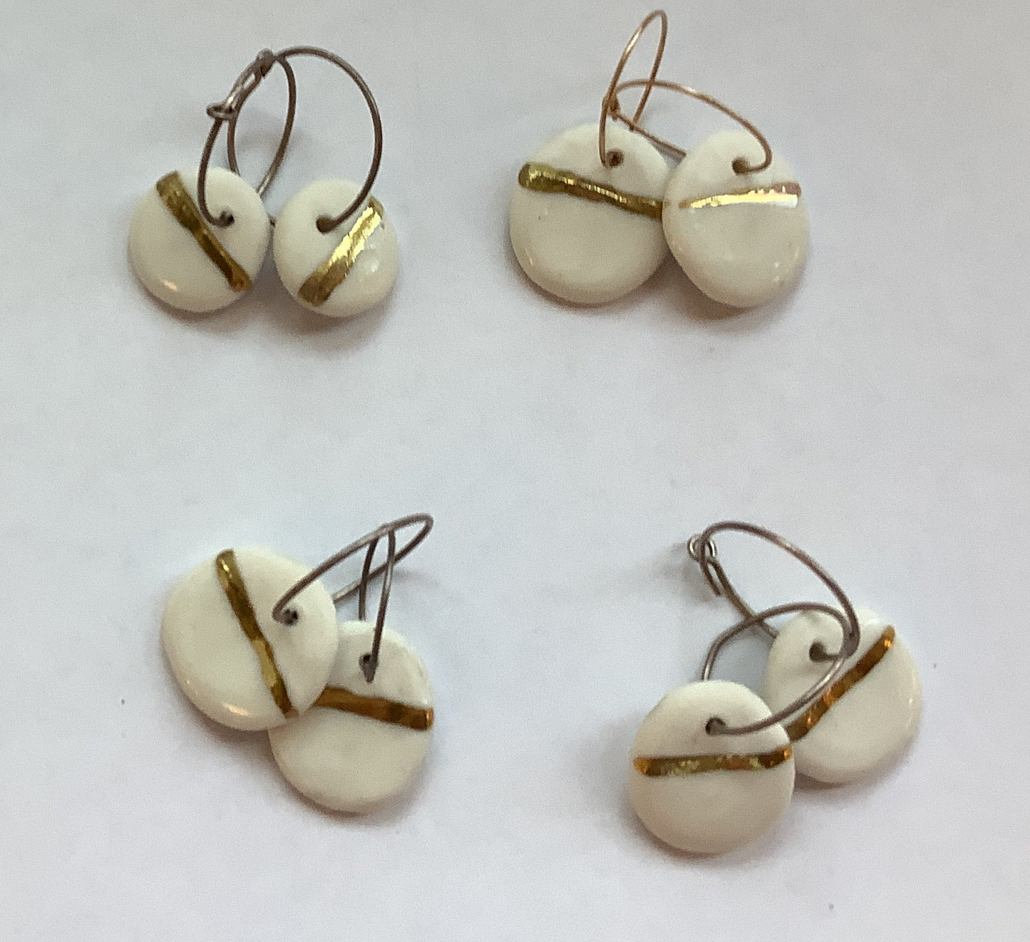 Rosa Wilard Holmes:Jewellery Earrings