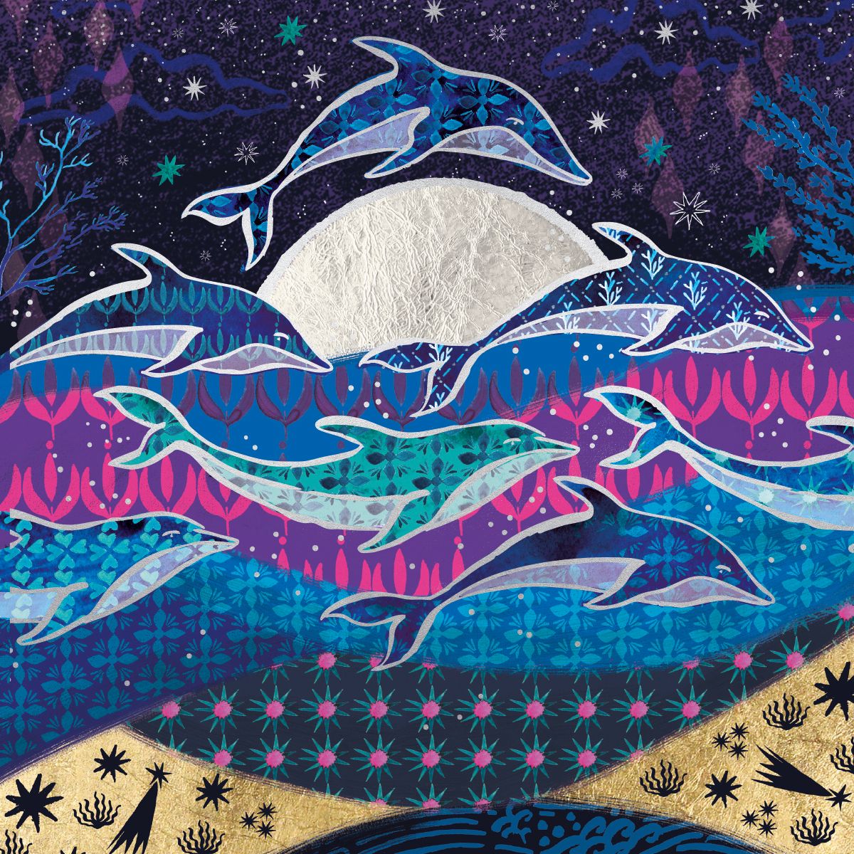 Dolphin Symphony