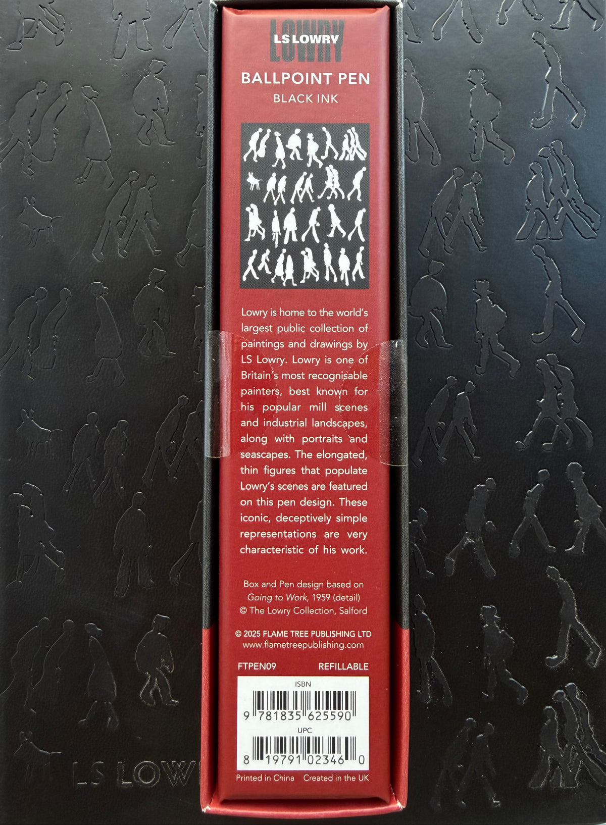 Pen Match Stick Men