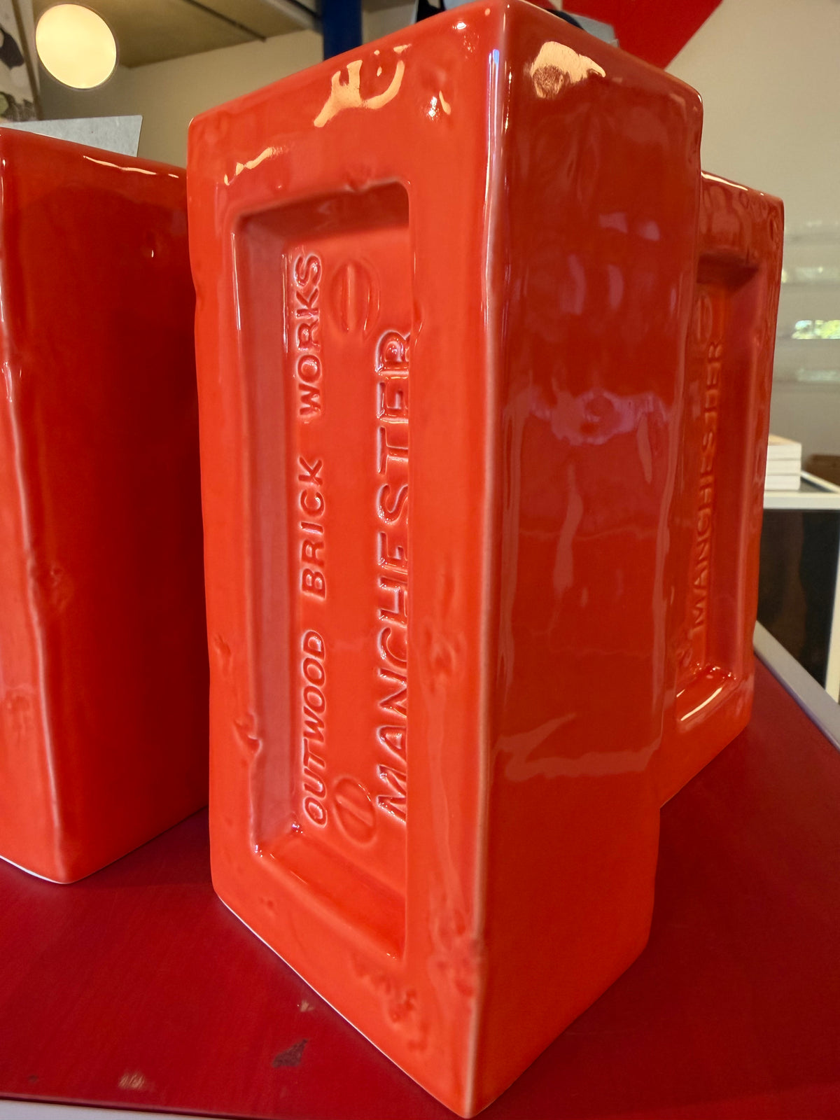 The Brick Vase