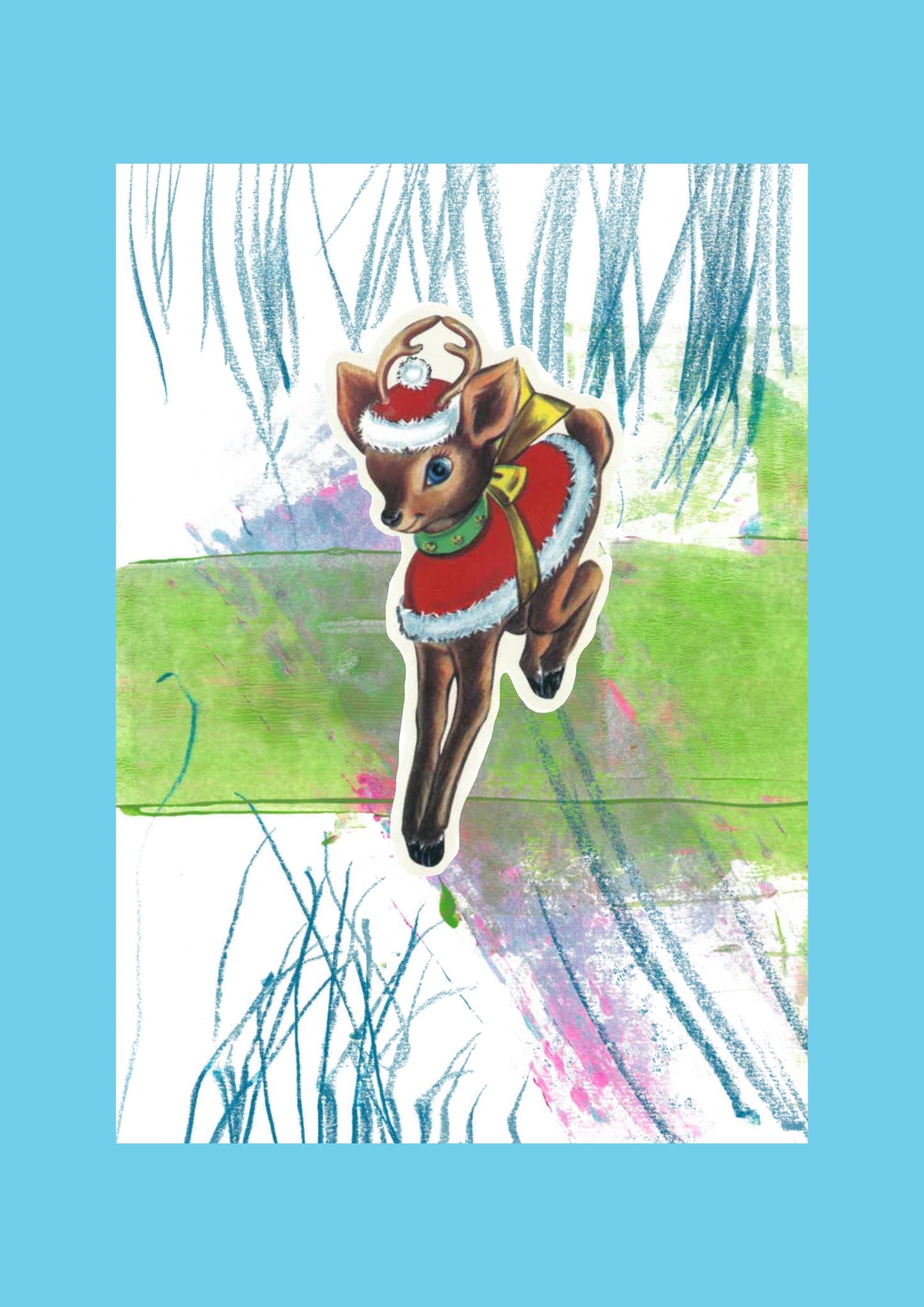 Our Studio Christmas Cards