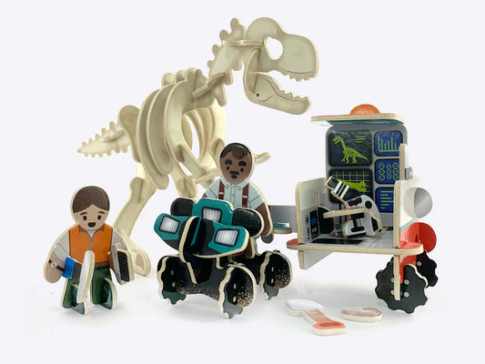 Dino Dig Playset