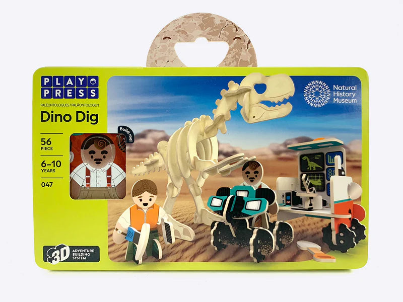 Dino Dig Playset