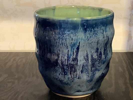 Pottery by Andrew Macdermott