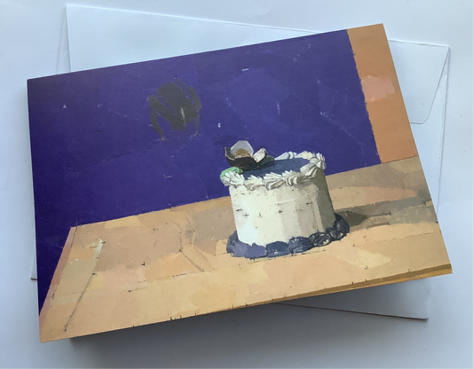 Euan Uglow: Craigie’s Birthday Cake1984-5.