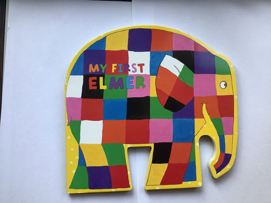 My First Elmer