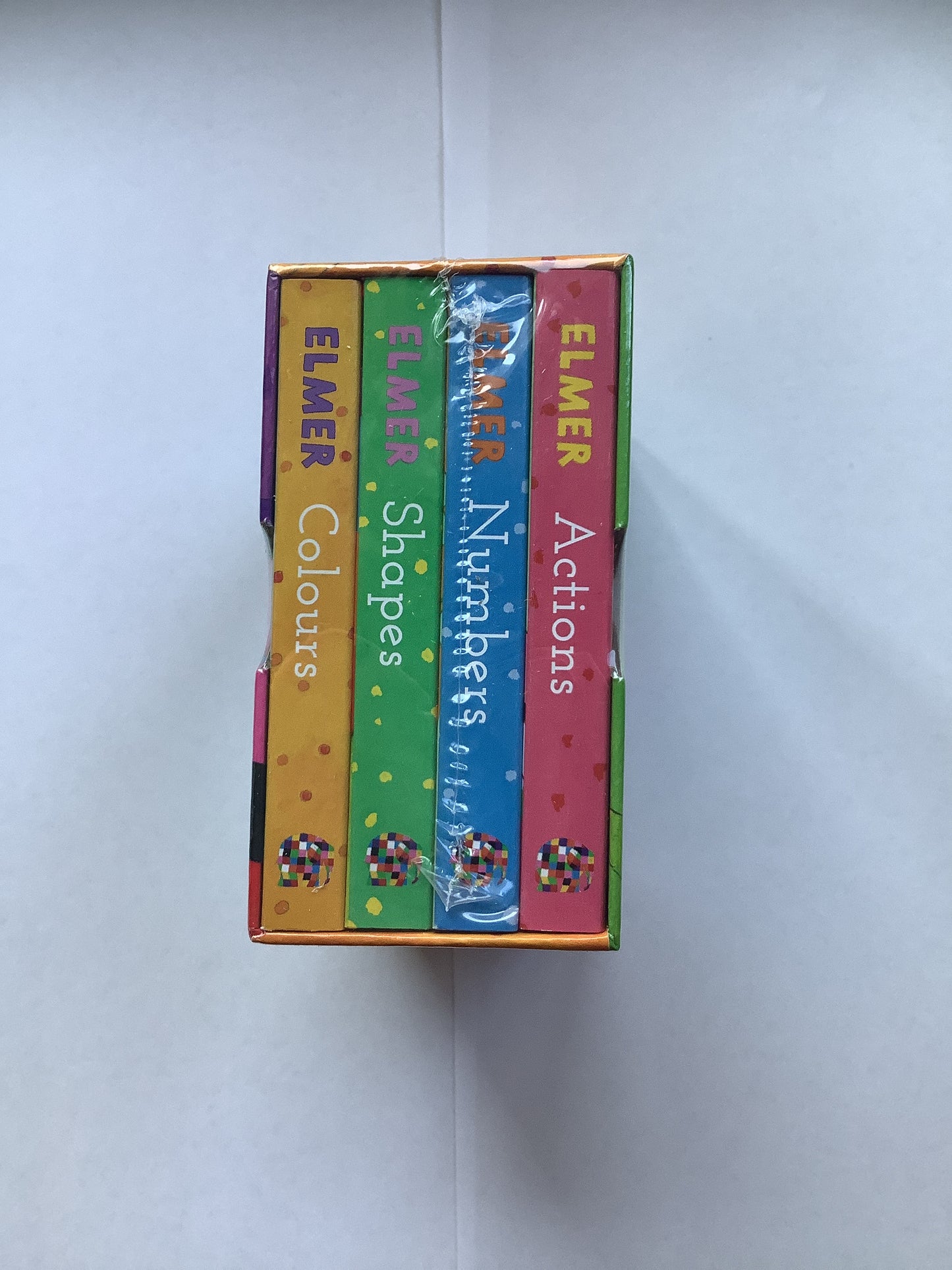 Elmer’s Little Library