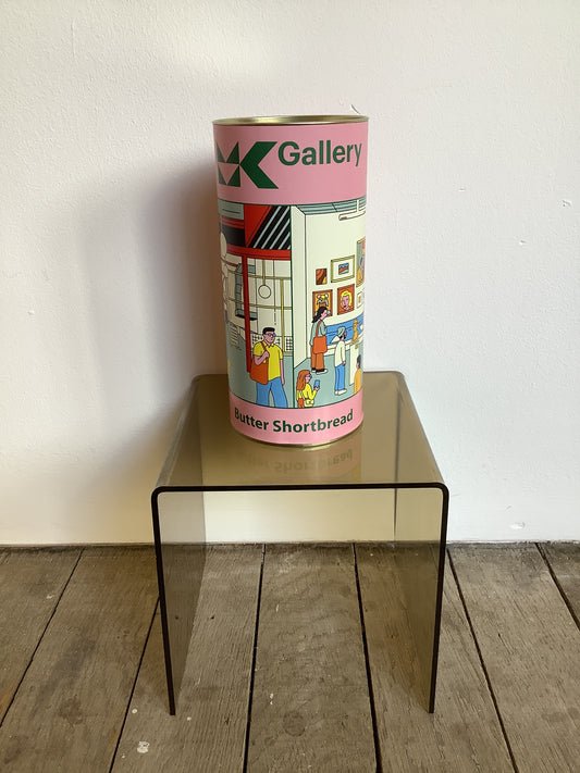 MK Gallery Shortbread Drums