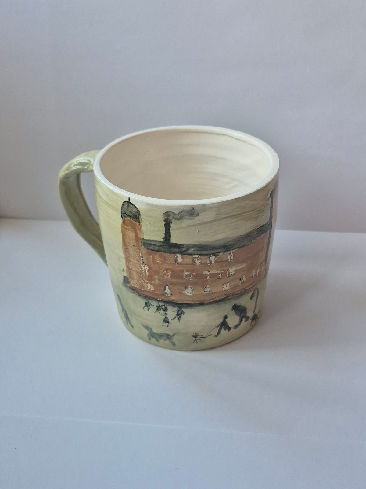 Susie Cousins Lowry Mugs