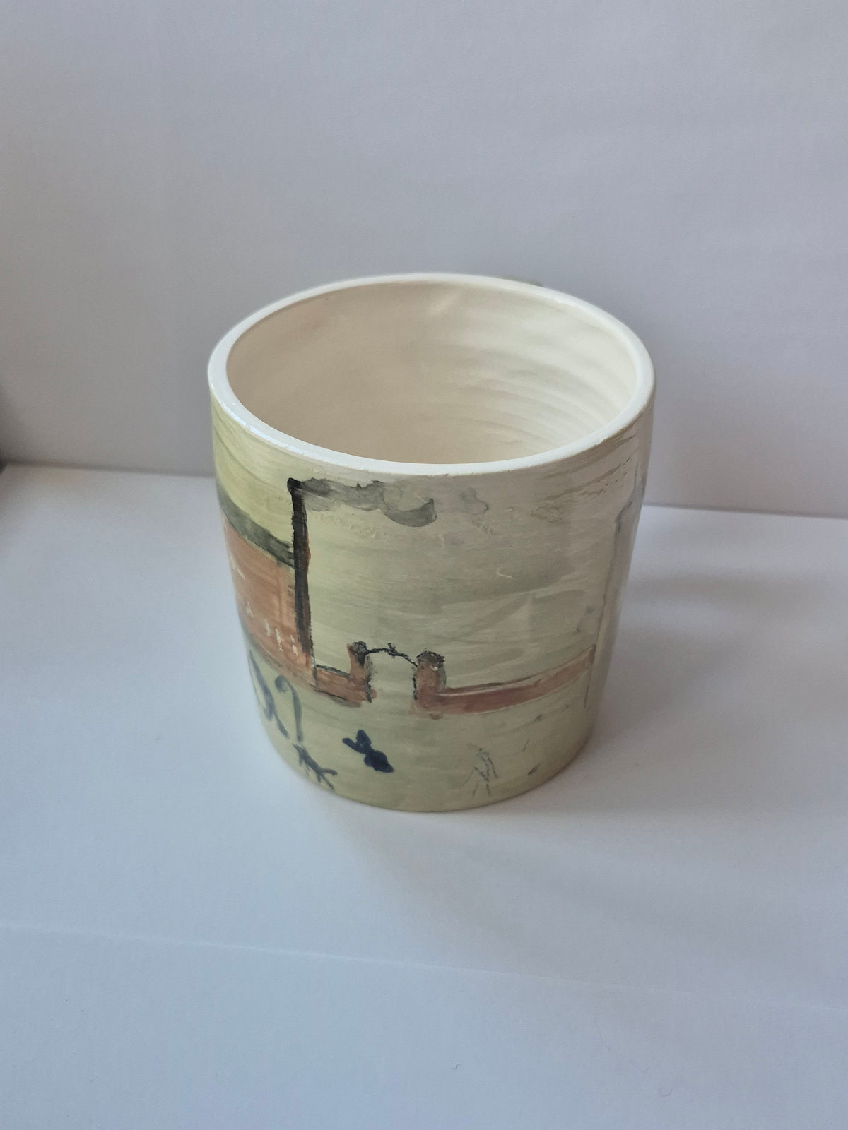 Susie Cousins Lowry Mugs