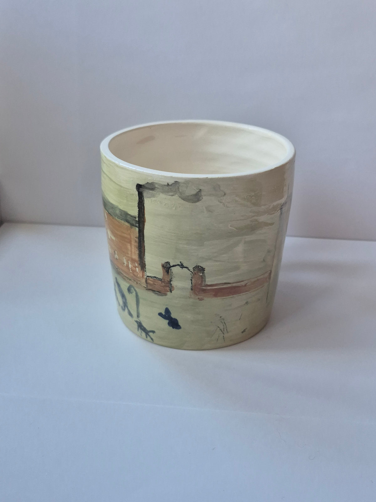 Susie Cousins Lowry Mugs