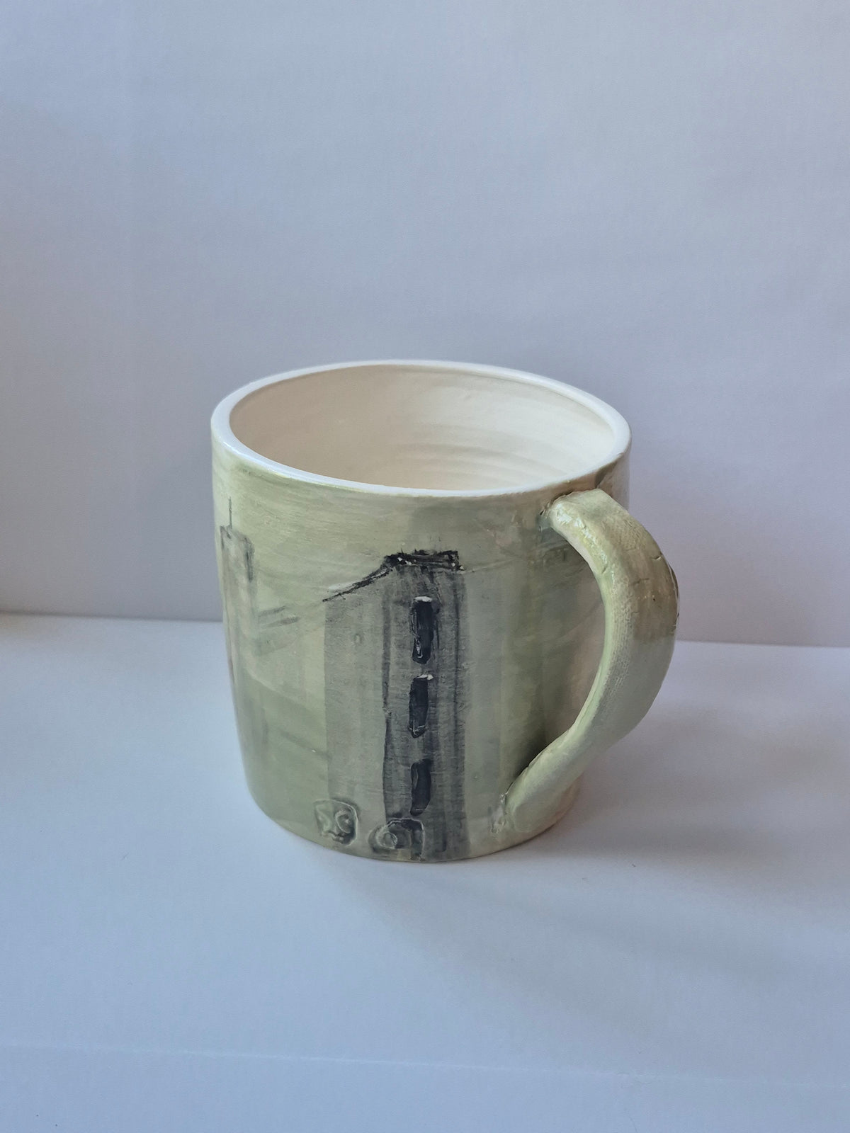 Susie Cousins Lowry Mugs