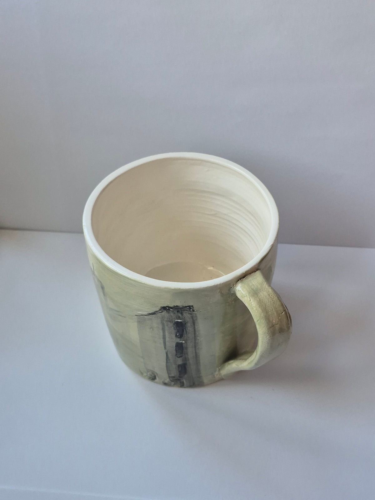 Susie Cousins Lowry Mugs
