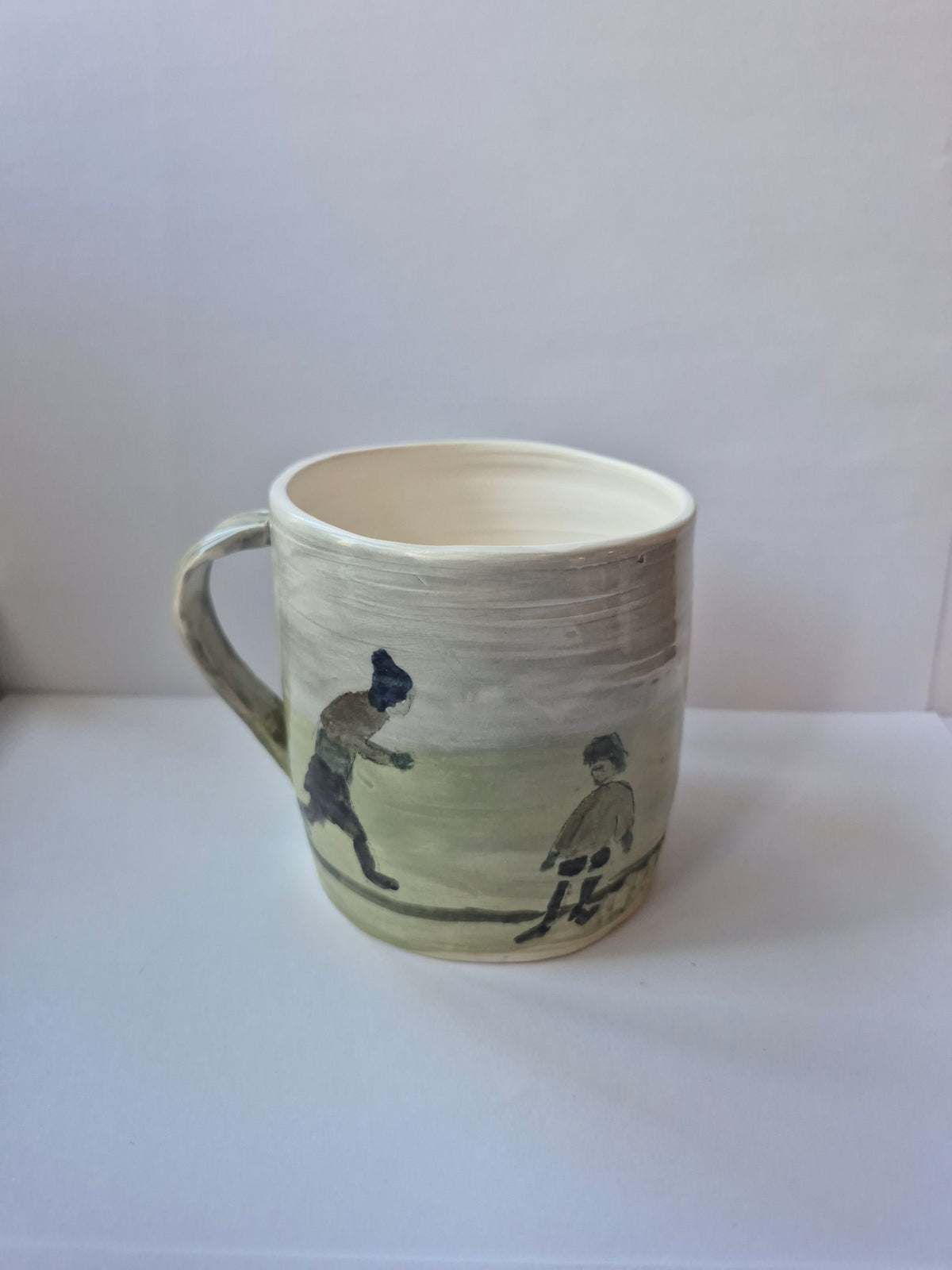 Susie Cousins Lowry Mugs