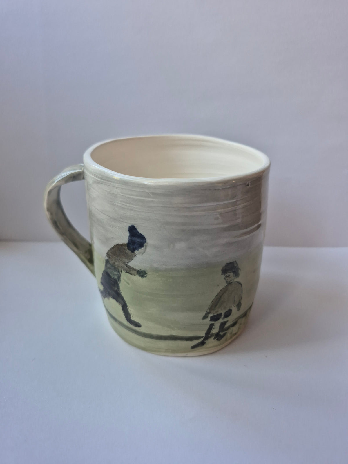Susie Cousins Lowry Mugs