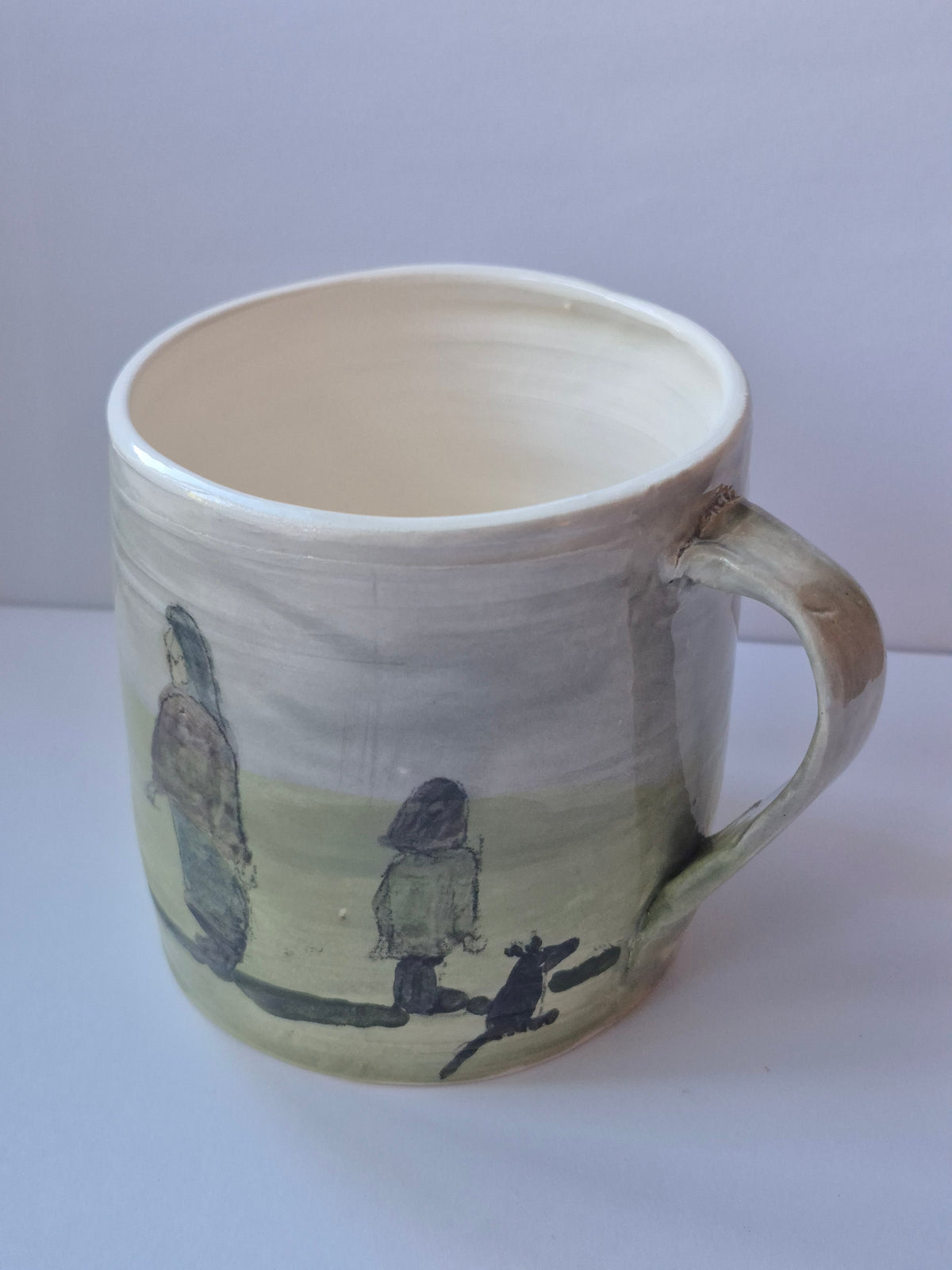 Susie Cousins Lowry Mugs