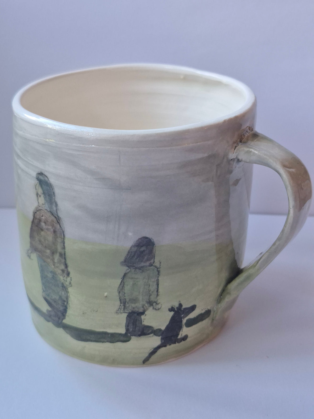 Susie Cousins Lowry Mugs