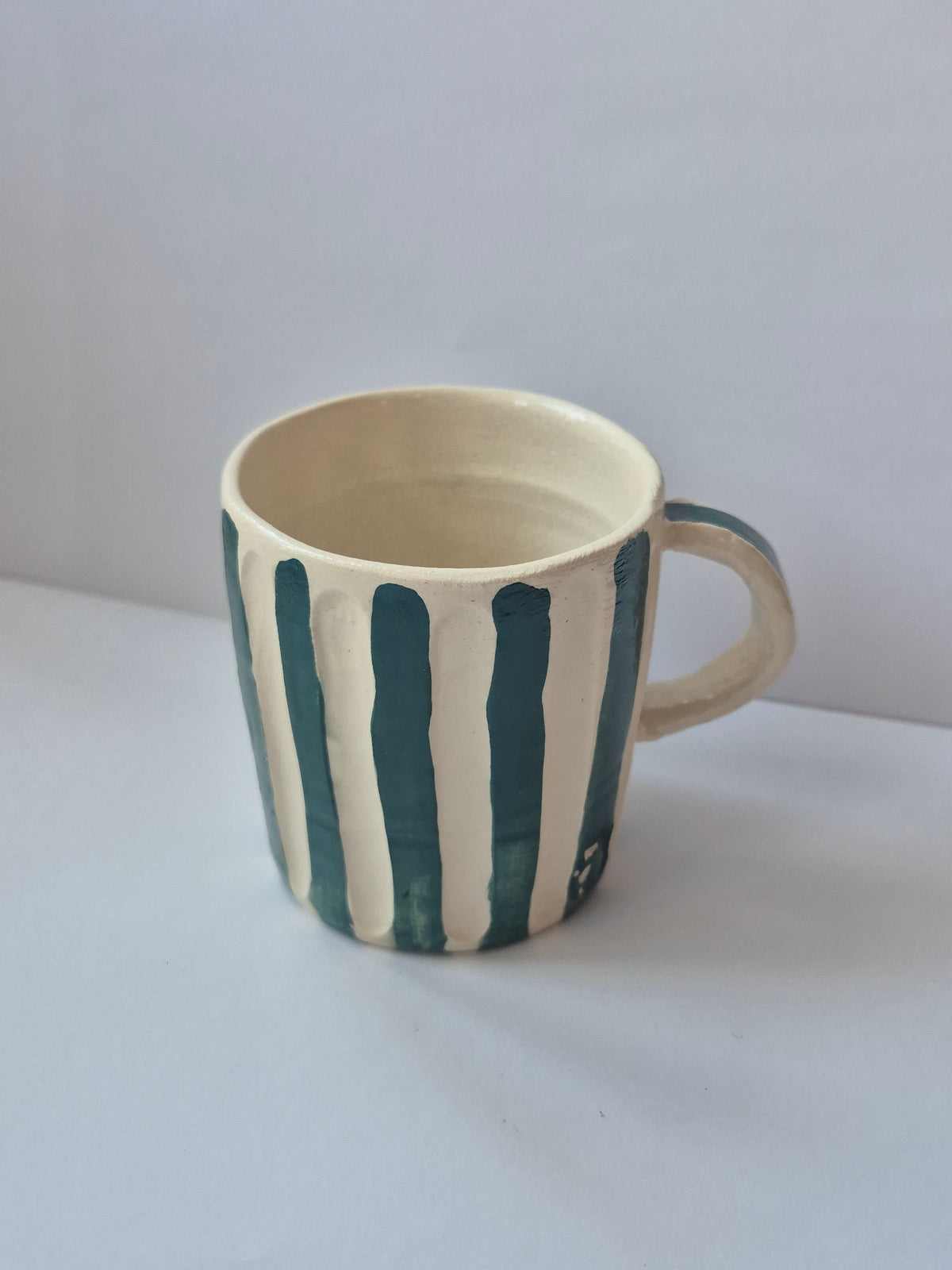 Susie Cousins Cortado Mug Blue