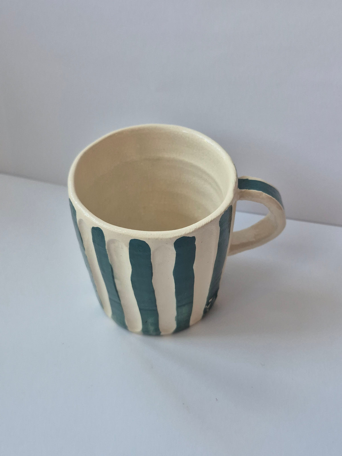 Susie Cousins Cortado Mug Blue
