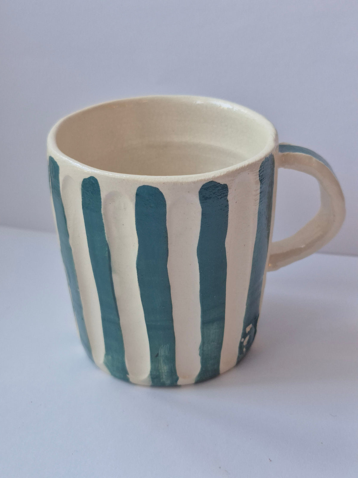 Susie Cousins Cortado Mug Blue