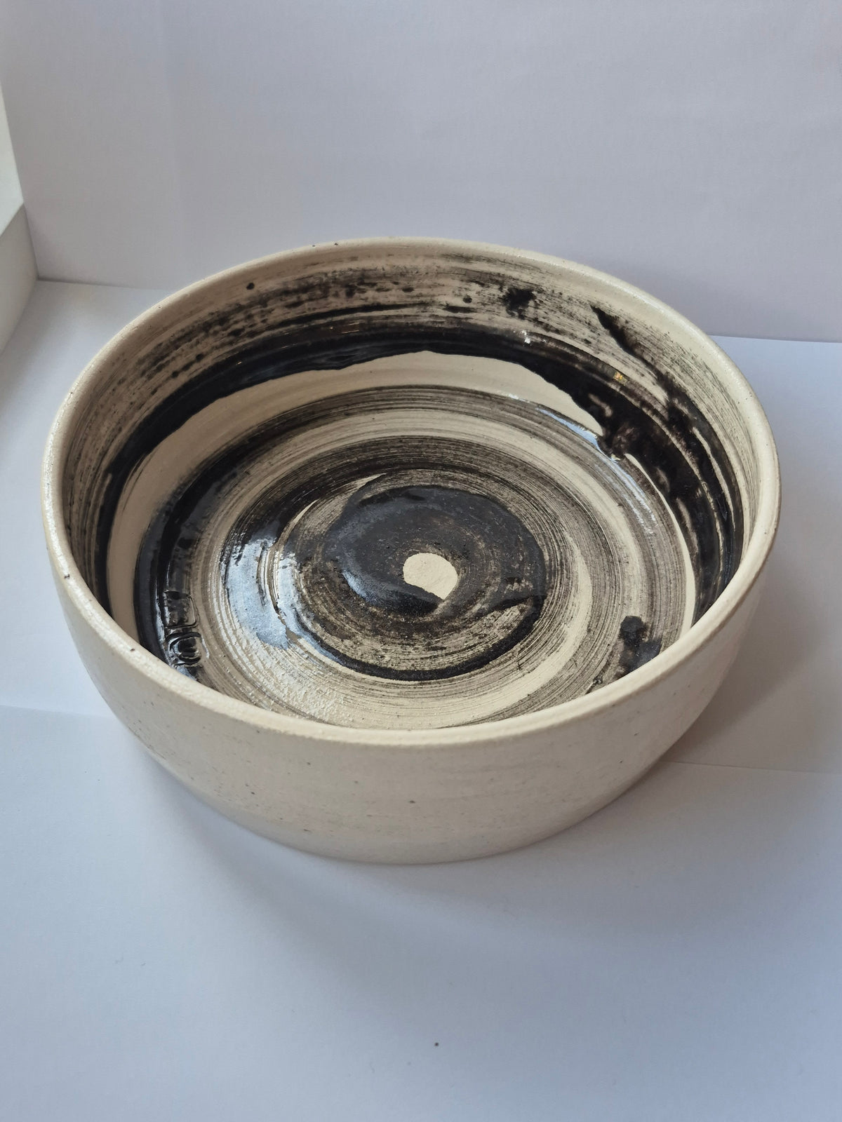 Susie Cousins Swirl Bowl