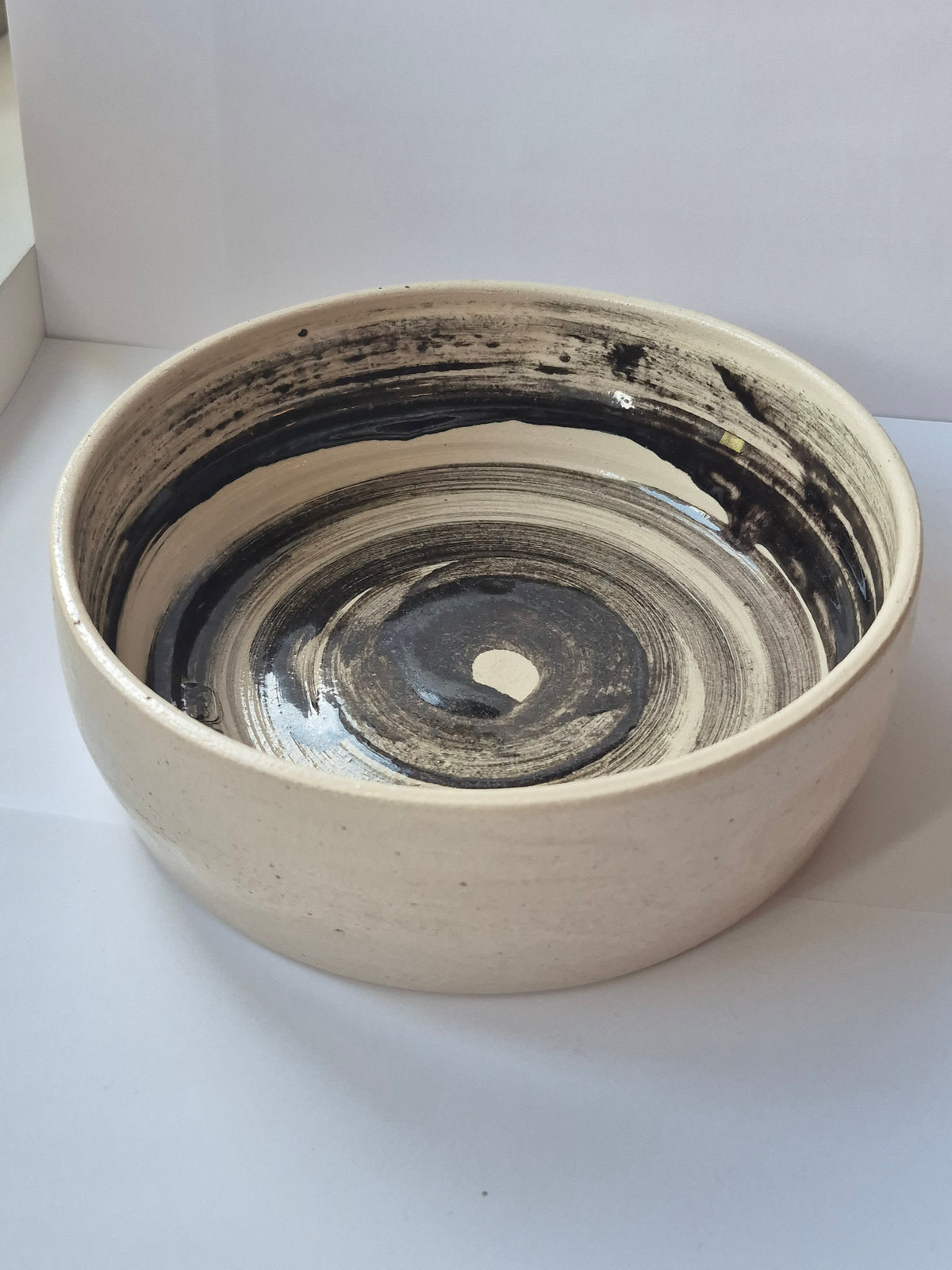 Susie Cousins Swirl Bowl