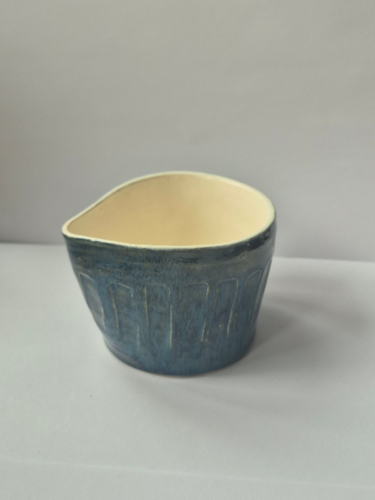 Susie Cousins Blue Pourer