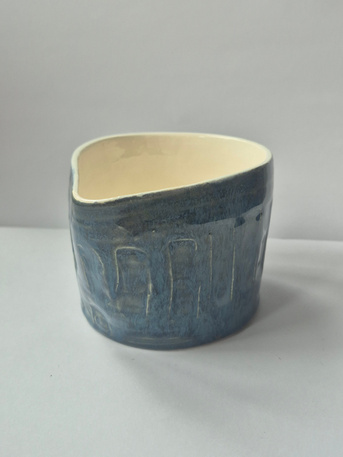 Susie Cousins Blue Pourer