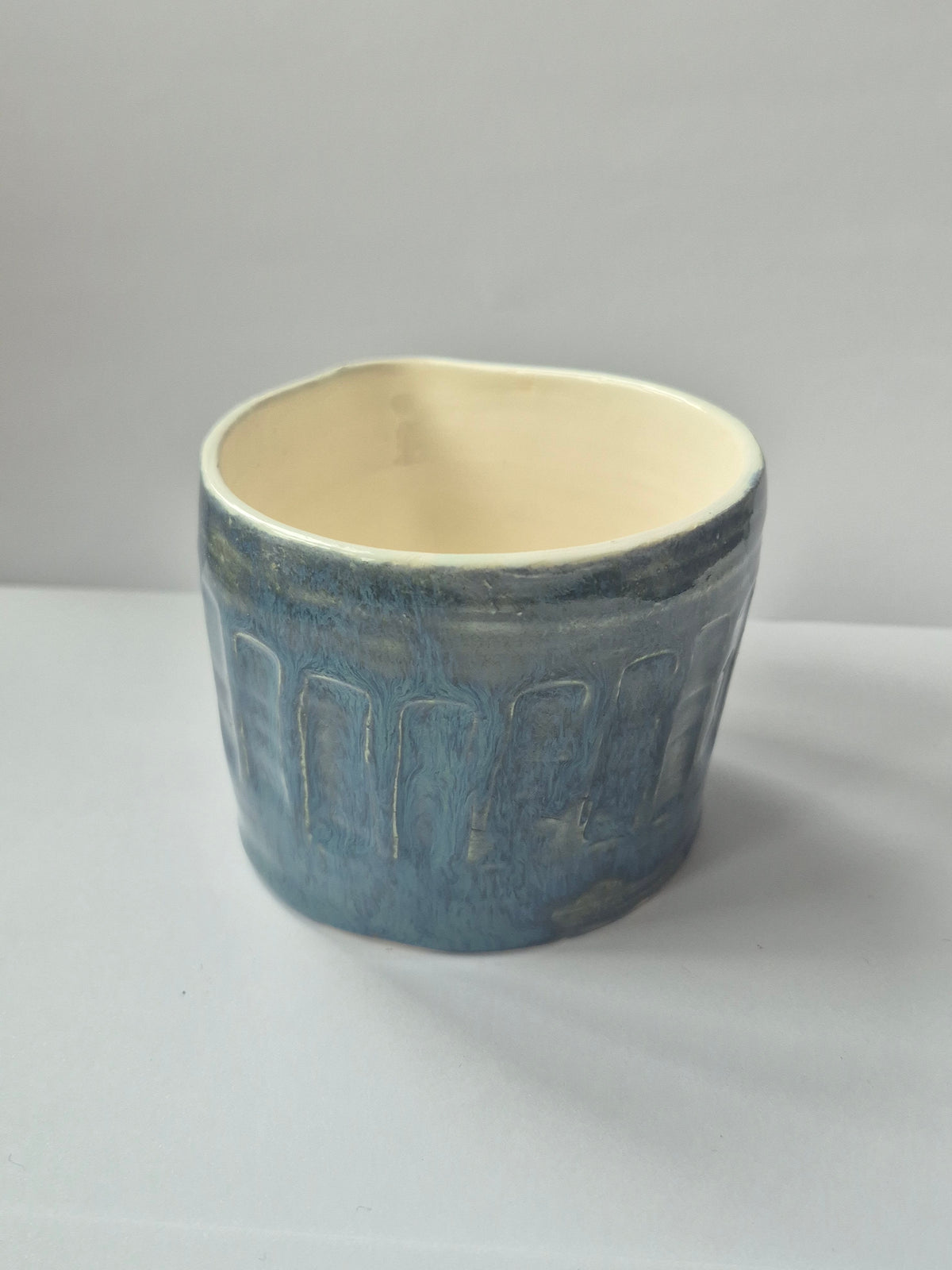 Susie Cousins Blue Pourer
