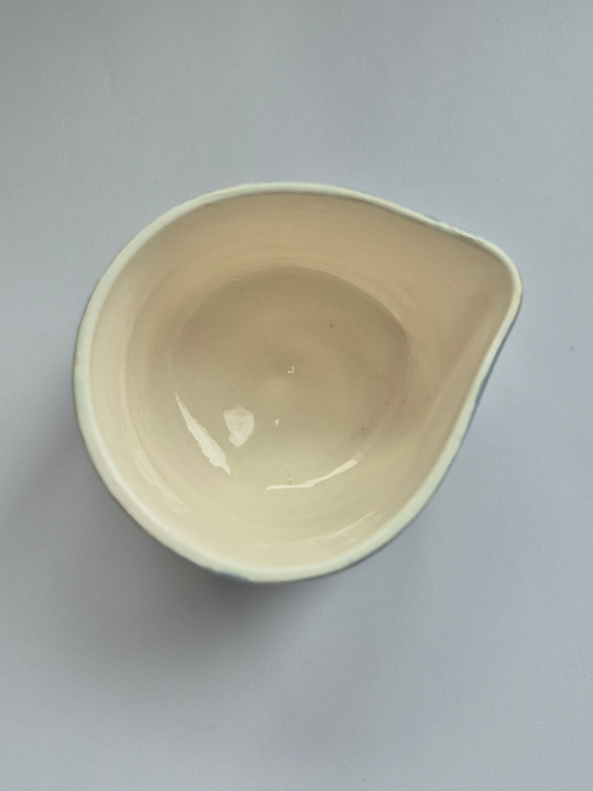 Susie Cousins Blue Pourer