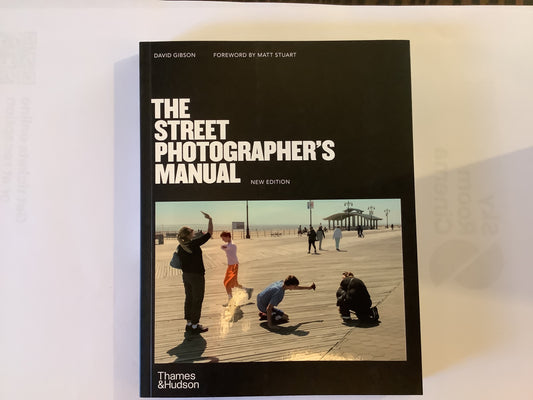 The Street Photographers Manual